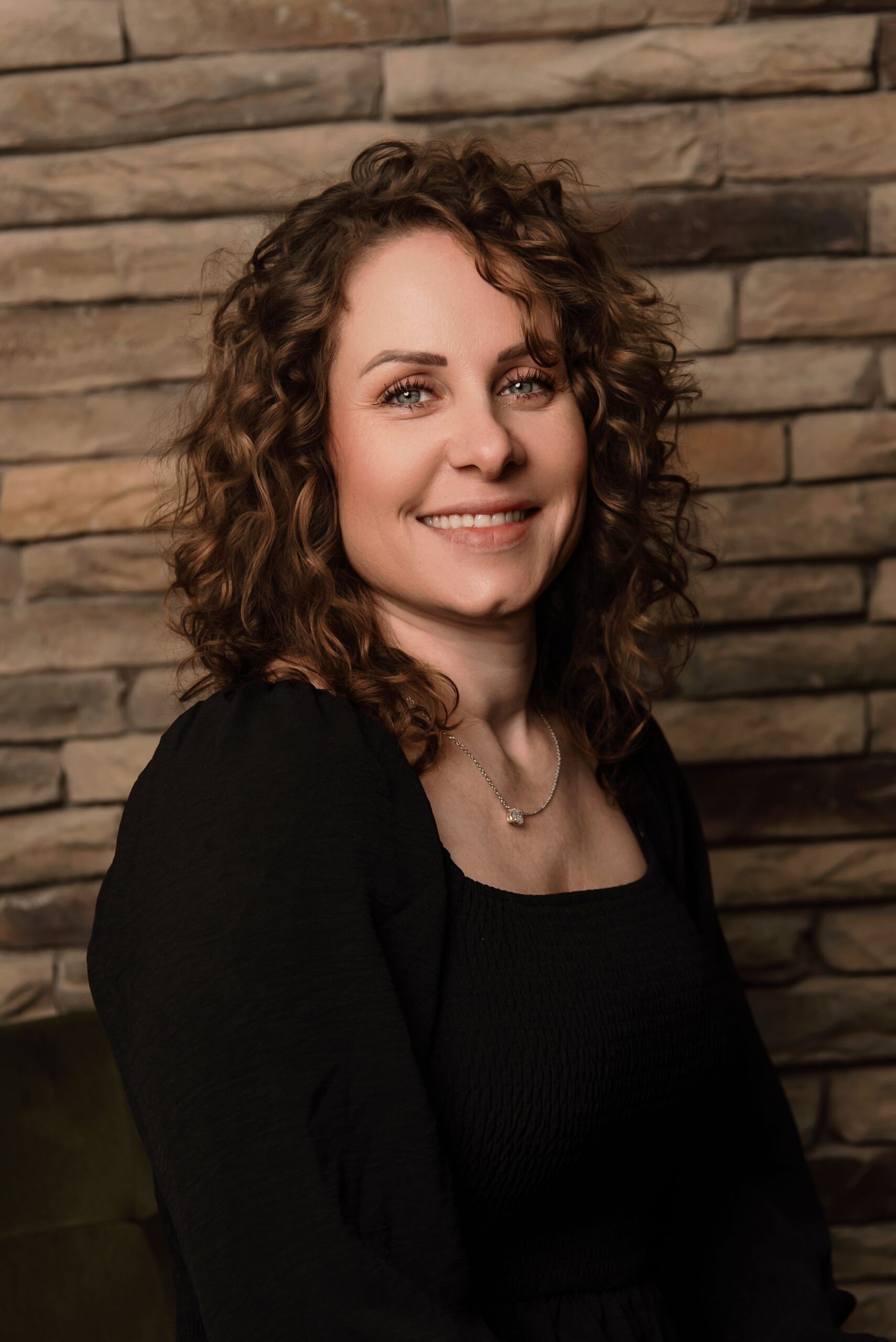 Nicole Davenport – Owner & Lead Stylist